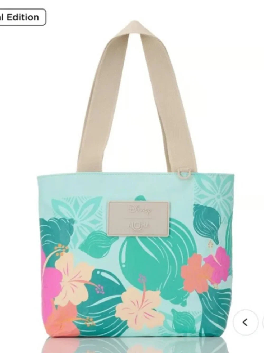 NWT ALOHA Collection Disney Moana High Seas Salty Mini-Tripper - Picture 2 of 3